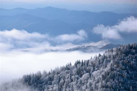 3 Reasons Winter In The Smoky Mountains Is Amazing For