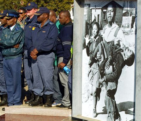 Soweto Uprising Four Decades On South Africa Still Struggles With