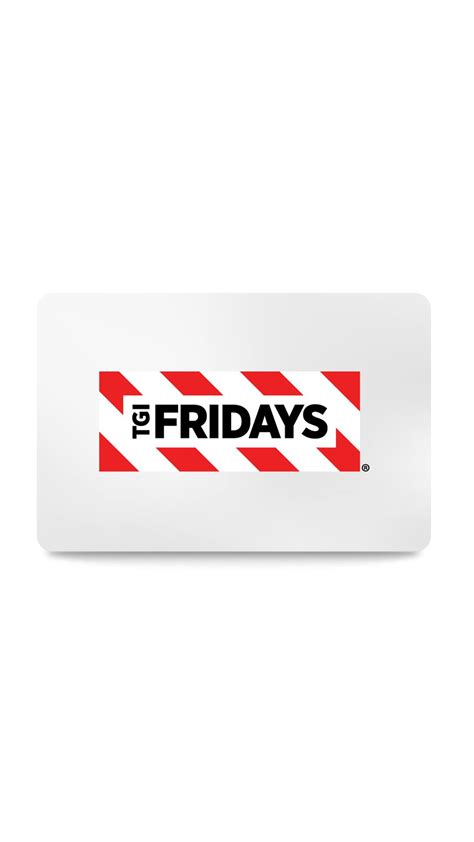 Average tgi fridays gift card sells for 83 % of card value. TGI Fridays E Gift Card | Paytm.com
