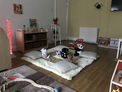 New Bright Space Opens For Homeless Families In Brent Bright Horizons