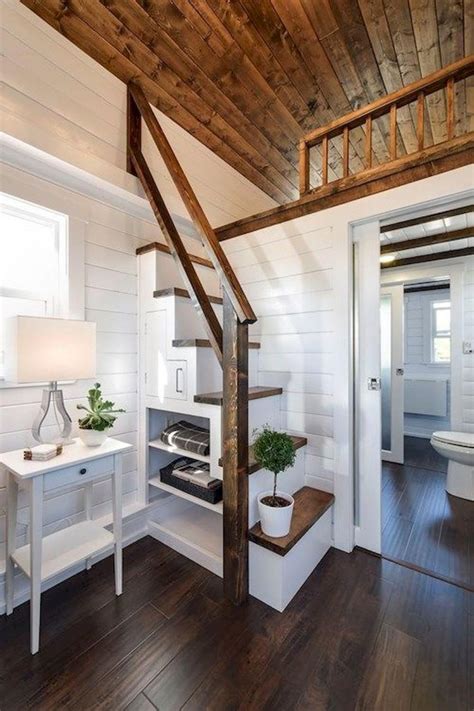 65 Good Loft For Tiny House Stairs Decor Ideas Page 44 Of 66