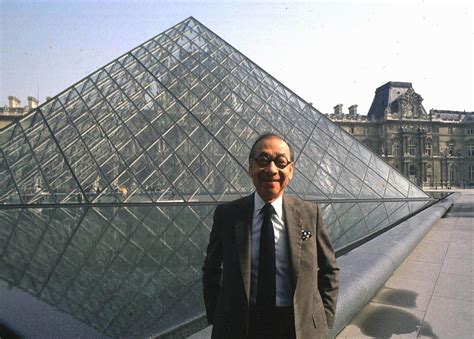 Ieoh Ming Pei El último Maestro De La Arquitectura Moderna Diseño