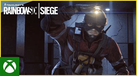 Rainbow Six Siege Operation Steel Wave Launch Trailer Ubisoft Na