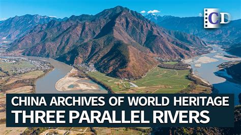 Three Parallel Rivers Of Yunnan Protected Areas China Archives Of