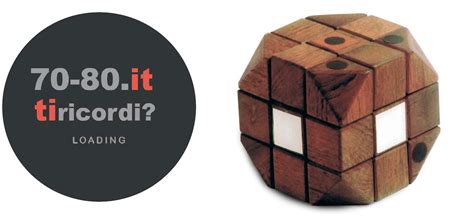 Rubik Inventa Il Cubo Magico E Divide Il Mondo In Due Categorie