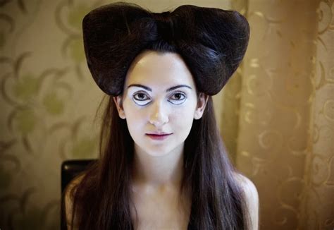 Galina Thomas Halloween Makeup Rag Doll 2 Video