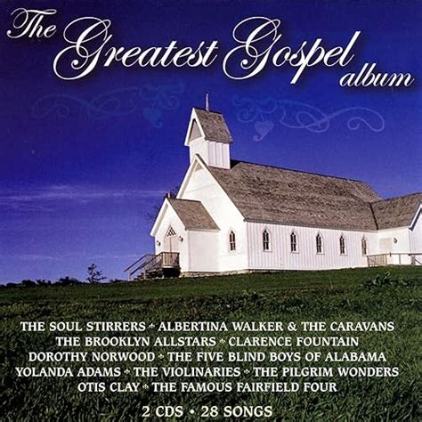The Greatest Gospel Album Von Various Artists Bei Amazon Music Amazonde