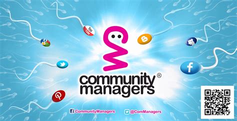 Community Managers Community Manager Management Social Media