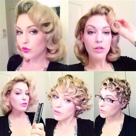 How To Curl Your Hair Without Heat No Heat Curls Tutorials
