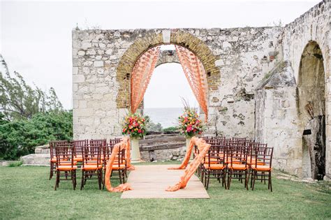 sandy and ryan hilton rose hall montego bay jamaica destination wedding — sunglow