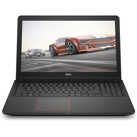 Amazon Dell Inspiron Gaming Laptop 15 6 Full HD Core I7