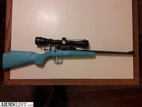 Armslist For Sale Cricket 22 With 3x9 Scope