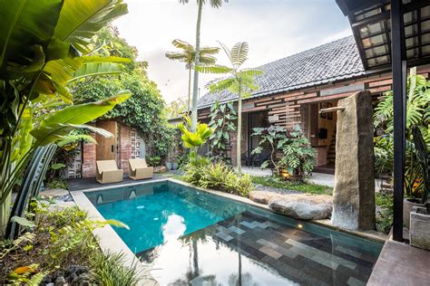 Nyaman Apartments Canggu Bali On Behance