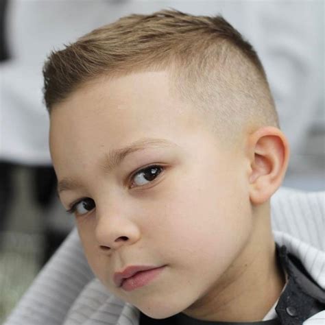 Whether you're getting your kids haircut at a local barbershop or salon, these are the most popular black boy hairstyles to get! Best cool kids haircuts in 2019 | Male hair, Hairstyle ...