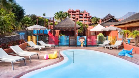 Things To Do In Adeje Tenerife Sheraton La Caleta Resort And Spa Costa