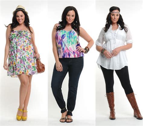 How To Dress To Your Plus Size Body Type Fashion And Lifestyle Trends