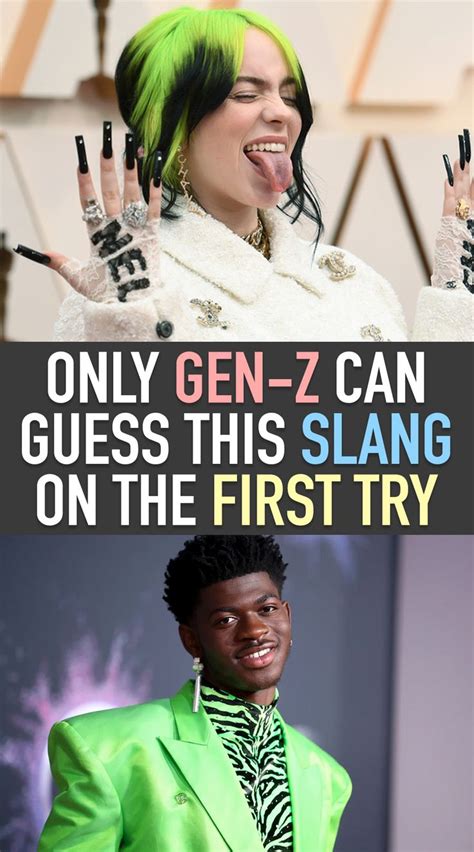 Only Gen Z Can Guess This Slang On The First Try