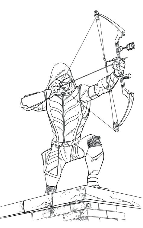 Coloring Pages Of Arrows At Getdrawings Free Download