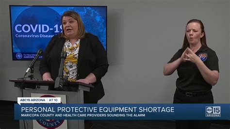 Personal Protective Equipment Shortage Youtube