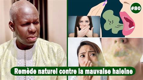 Remède Naturel Contre Lhalitose Ou La Mauvaise Haleine 80 Youtube