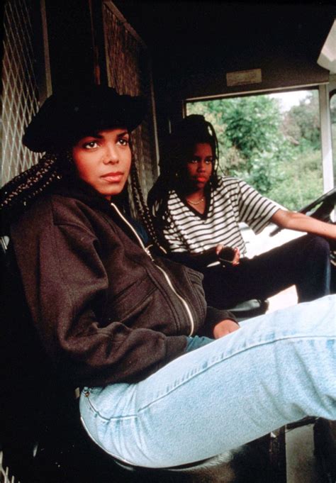 Janet Jackson And Regina King In Poetic Justice Black Girl Aesthetic Janet Jackson 90s Janet