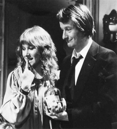 Helen Mirren As Celia And Ronald Pickup As Philip In The Philanthropist Tv Movie 1975