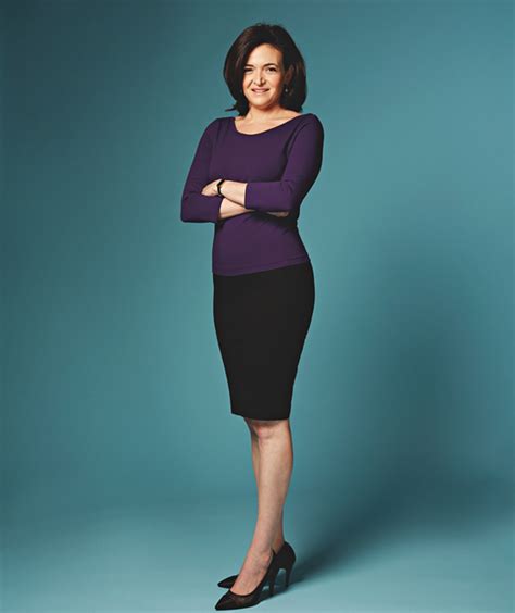 Facebooks Sheryl Sandberg Who Are You Calling Bossy Life And Style