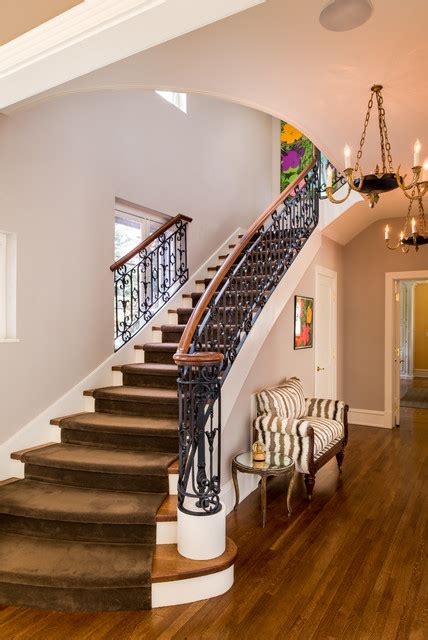 How do i design a staircase? 18 Impressive Traditional Staircase Designs You'll Fall For