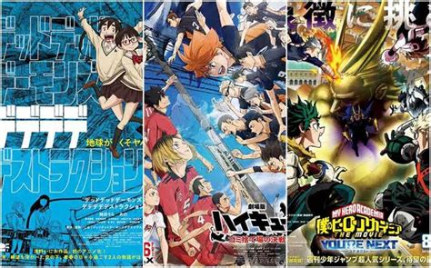 5 Film Anime Yang Paling Dinantikan Penayangannya Di Tahun 2024 Ada