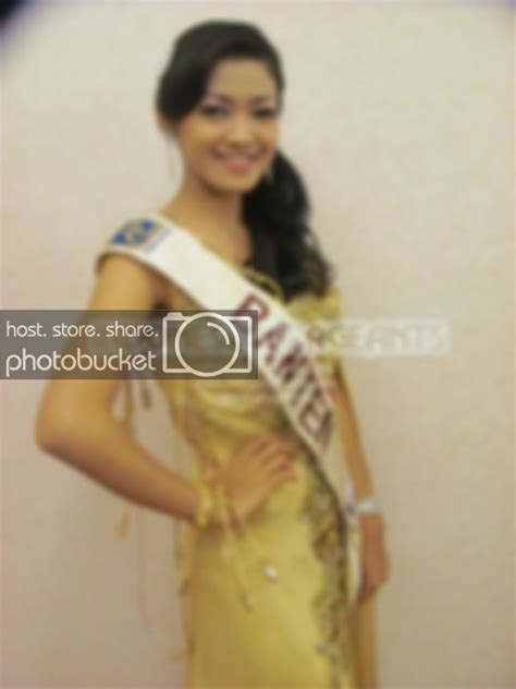 Profil Finalis Putri Pariwisata Indonesia 2012 Part 3 Indonesian