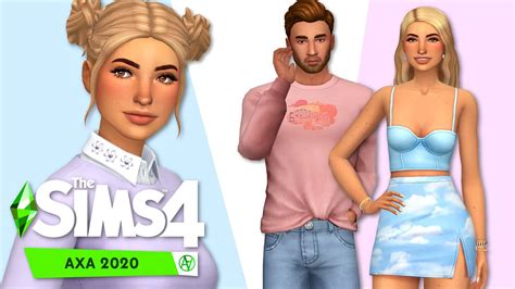 the best cc collection must have 💗 sims 4 custom content showcase youtube