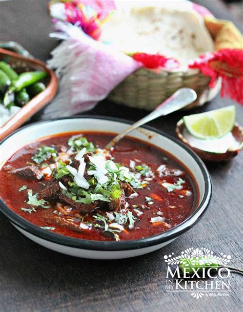 Beef Birria Recipe Birria De Res Mexican Recipes