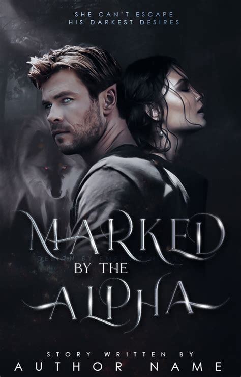 Marked By The Alpha By Tociljdesigns On Deviantart