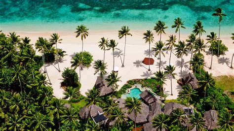 Laucala Island Resort Fiji Hotel Review Condé Nast Traveler