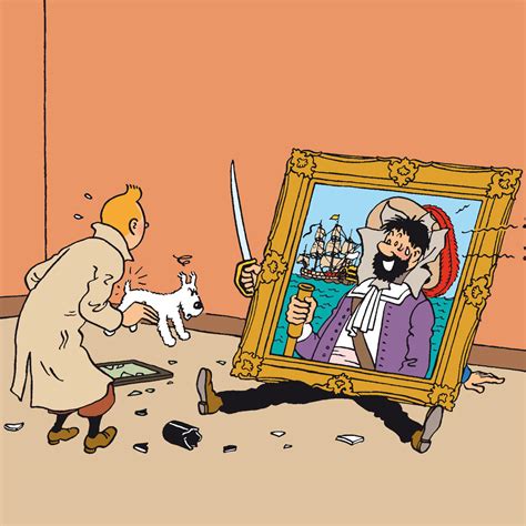 Tintin Et Milou