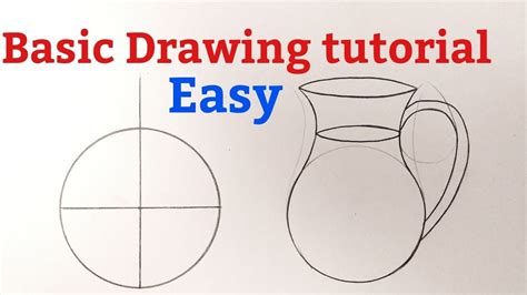 Pencil Drawing Tutorials For Beginners Pdf Here You Can See How Soft