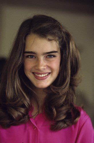 Brooke Shields People And Animals Brooke Shields Young Brooke