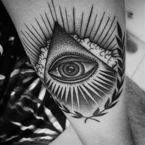 Black Eye Tattoo Tatuaje Ojo Tatuajes Tradicionales Tatuajes En La