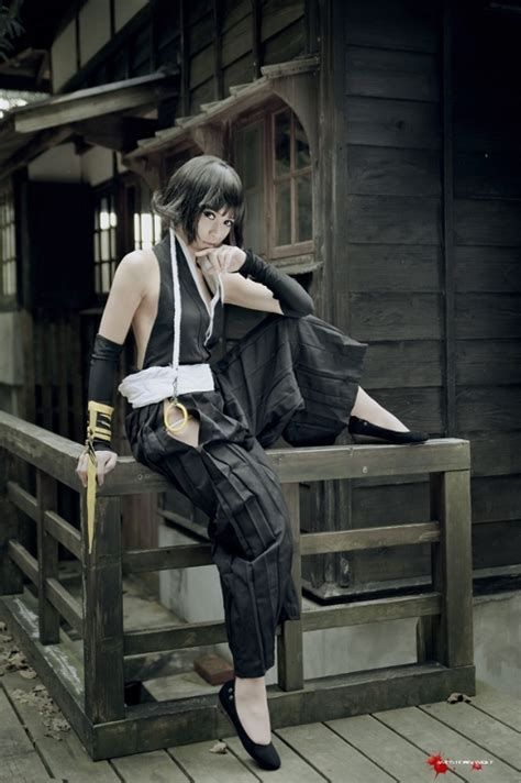 Bleach Cosplay Costumes Sexy Bleach Sui Feng Cosplay Girls