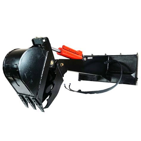 Skid Steer Forestry Winch Reaper Attachments Attachment Yard