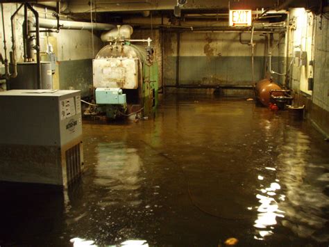 Basement Flood How To Diagnose And Remedy Basement Flooding Problems