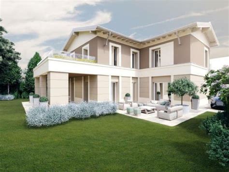 Luxury Homes With Open Kitchen For Sale In Brescia Lombardy Italy