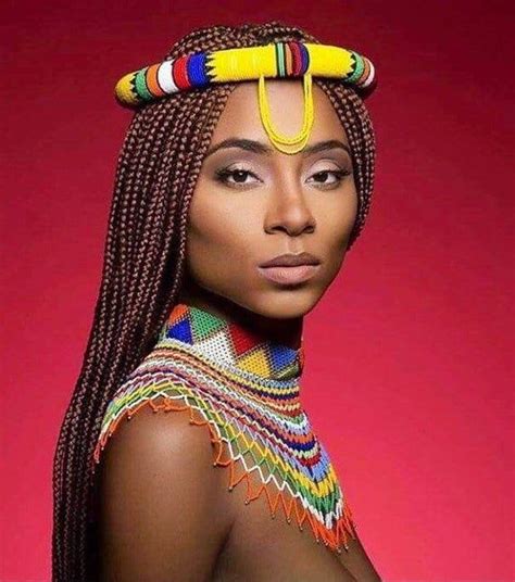 Handmade Zulu Tribal Headgear Etsy African Fashion African People