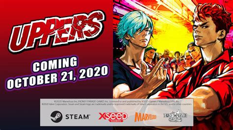 Uppers Remaster Do Game De Ps Vita é Lançado Para Pc Pizza Fria