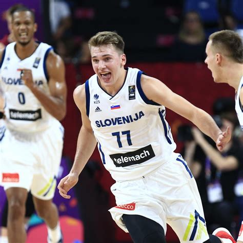 2018 Nba Mock Draft Predictions For Luka Doncic And 1st Round