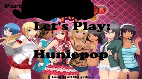 Venus Landing Lets Play Huniepop Part 12 Youtube