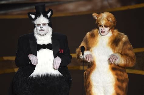 Vfx Society Is Furious About James Corden And Rebel Wilsons Cats Jokes