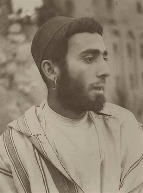 jewish Berber man from Morocco | Jewish men, Jewish culture, Jewish history