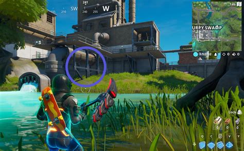 Fortnite Hidden R Location Chapter 2 Season 1 Pro Game Guides