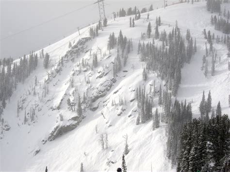 Blower And Bluebird Jackson Hole Today 19 Storm Total Snowbrains